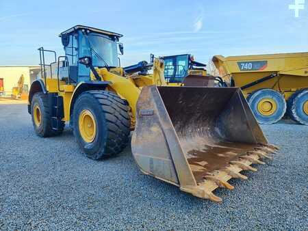 Hjullæsser 2020 Caterpillar 966M XE (3)