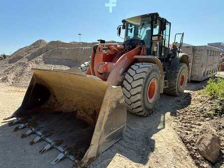 Cargadoras de ruedas 2019 Hitachi ZW220-6 (2)