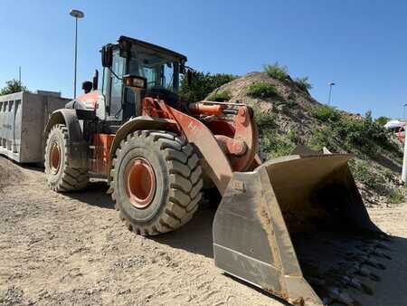 Cargadoras de ruedas 2019 Hitachi ZW220-6 (3)