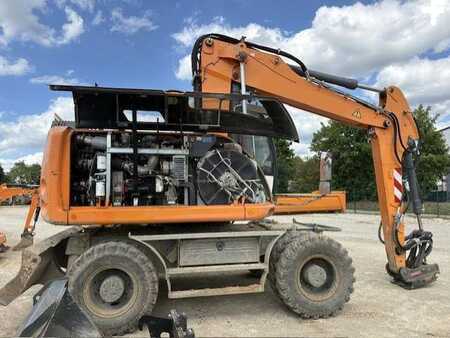 Mobilní bagry 2018 Liebherr 914 (10)