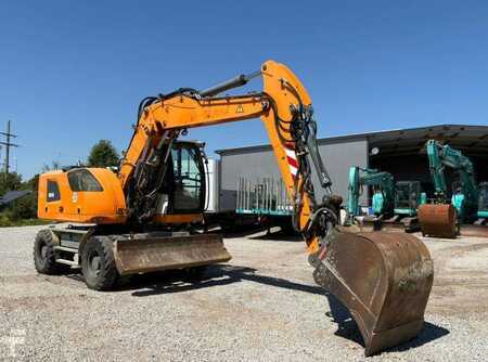 Mobilní bagry 2018 Liebherr 914 (3)