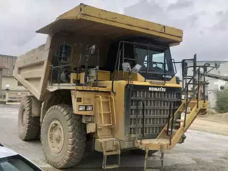 Dumper Rigidi 2014 Komatsu HD405-7 (1)