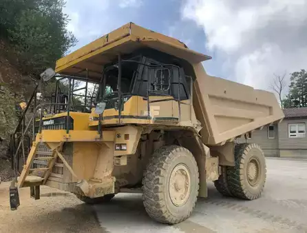 Dumper Rigidi 2014 Komatsu HD405-7 (2)