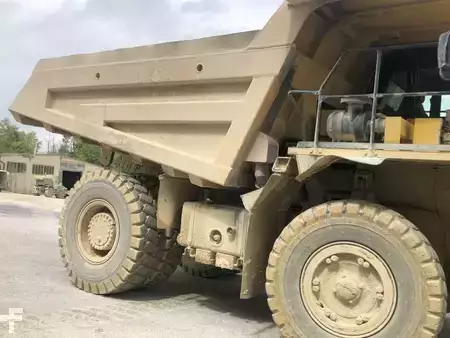 Dumper Rigidi 2014 Komatsu HD405-7 (5)