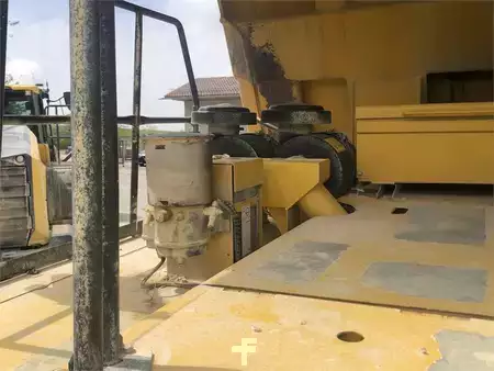 Dumper Rigidi 2014 Komatsu HD405-7 (6)