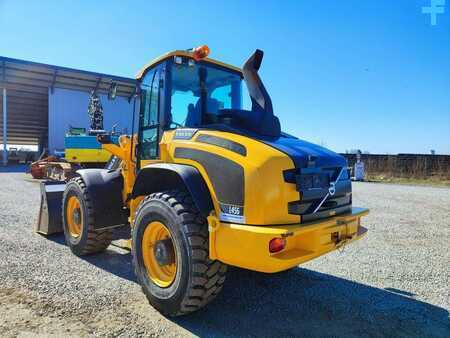 Kolové nakladače 2014 Volvo L 45 G (1)