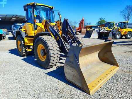 Kolové nakladače 2014 Volvo L 45 G (3)