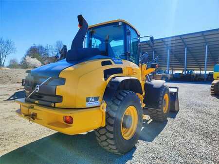 Kolové nakladače 2014 Volvo L 45 G (4)