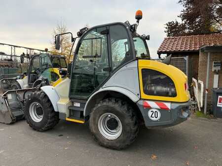 Wielladers 2017 Kramer 8085 (3)