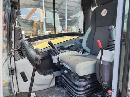 Escavadora de rastos 2018 Wacker Neuson ET65 (5)