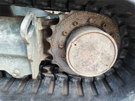 Escavadora de rastos 2018 Wacker Neuson ET65 (7)