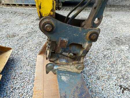 Escavadora de rastos 2018 Wacker Neuson ET65 (8)