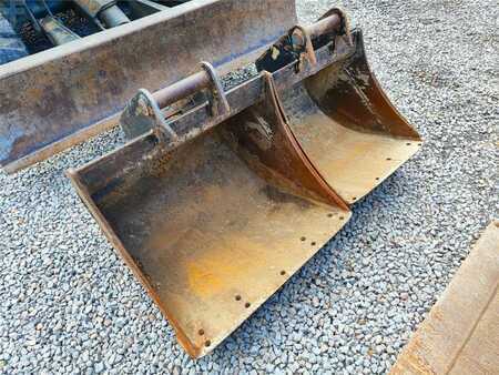 Escavadora de rastos 2018 Wacker Neuson ET65 (9)