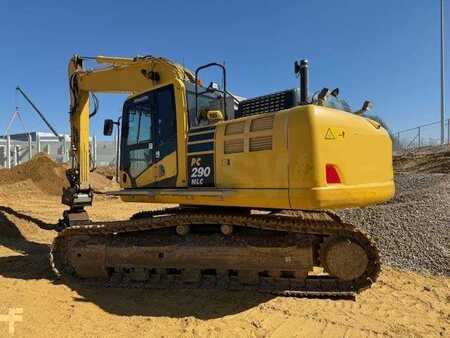 Korečková rýpadla 2020 Komatsu PC290NLC-11EO (1)