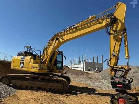 Korečková rýpadla 2020 Komatsu PC290NLC-11EO (3)