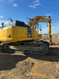 Korečková rýpadla 2020 Komatsu PC290NLC-11EO (4)