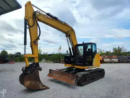 Міні-екскаватори 2021 Caterpillar 310 (07A) (2)