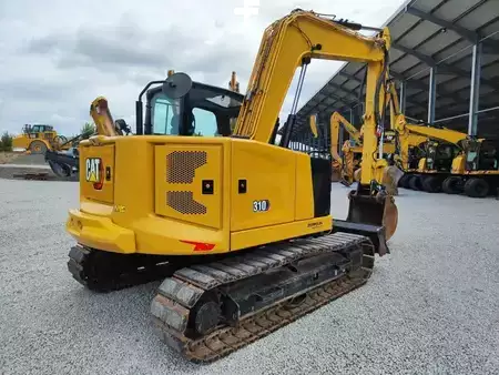 Міні-екскаватори 2021 Caterpillar 310 (07A) (4)