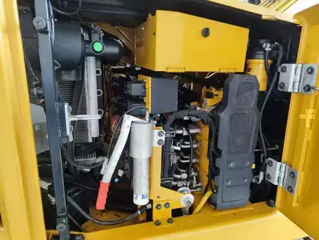 Міні-екскаватори 2021 Caterpillar 310 (07A) (9)