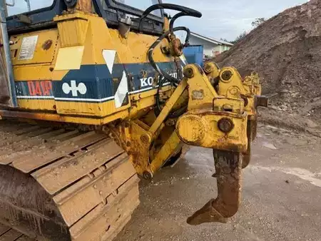 Sonstige 1988 Komatsu D41P (2)