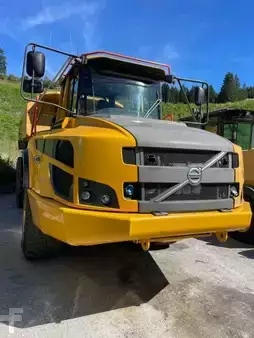 Kink Dumprar 2014 Volvo A25G (1)