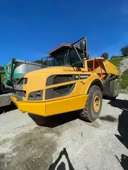 Kink Dumprar 2014 Volvo A25G (2)