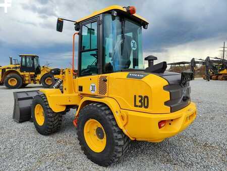 Pyöräkuormaajat 2026 Volvo L30HS NEU (1)