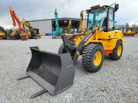 Pyöräkuormaajat 2026 Volvo L30HS NEU (3)