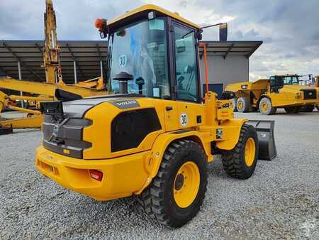 Pyöräkuormaajat 2026 Volvo L30HS NEU (4)