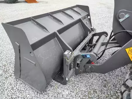 Kerekes rakodó 2026 Volvo L30HS NEU (8)