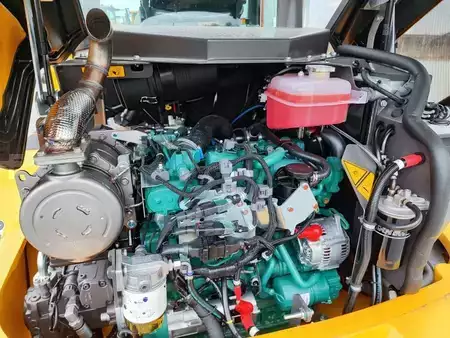 Kerekes rakodó 2026 Volvo L30HS NEU (9)