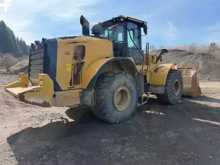 Hjullæsser 2017 Caterpillar 972M (2)