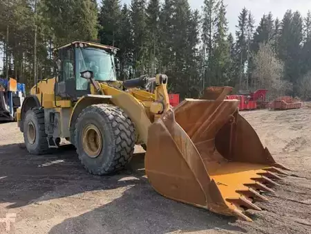 Hjullæsser 2017 Caterpillar 972M (3)