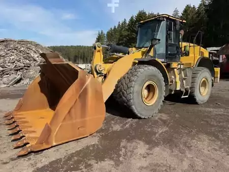 Hjullæsser 2017 Caterpillar 972M (4)
