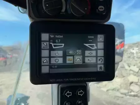 Hjullæsser 2017 Caterpillar 972M (5)