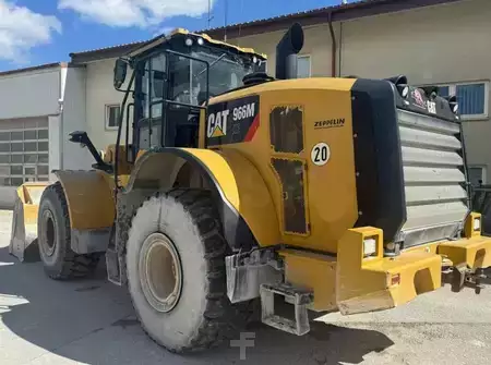 Kolové nakladače 2016 Caterpillar 966M XE (1)