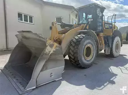 Kolové nakladače 2016 Caterpillar 966M XE (2)