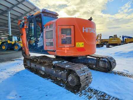 Beltegraver 2019 Hitachi ZX225US LC-6 (1)