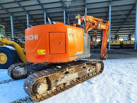 Beltegraver 2019 Hitachi ZX225US LC-6 (4)