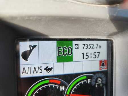 Beltegraver 2019 Hitachi ZX225US LC-6 (6)