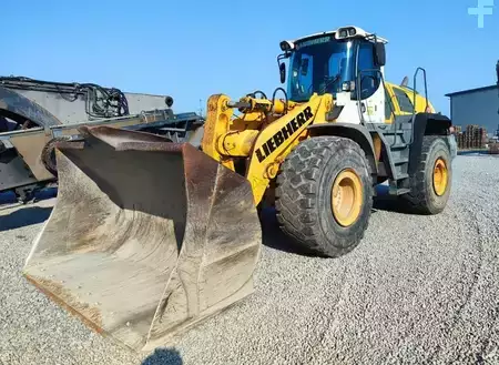 Hjullæsser 2008 Liebherr L576 2plus2 (2)