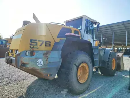 Hjullæsser 2008 Liebherr L576 2plus2 (3)