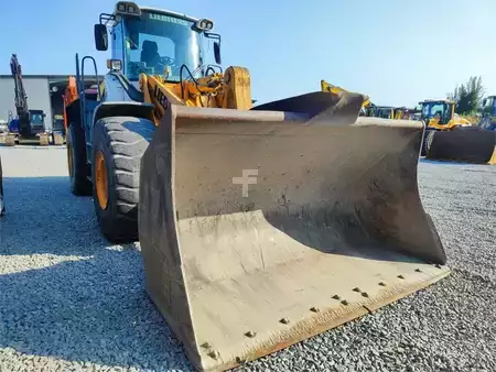 Hjullæsser 2008 Liebherr L576 2plus2 (4)