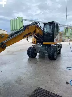 Mobilbagger 2021 Liebherr A914 Compact (3)