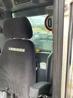 Mobilbagger 2021 Liebherr A914 Compact (6)