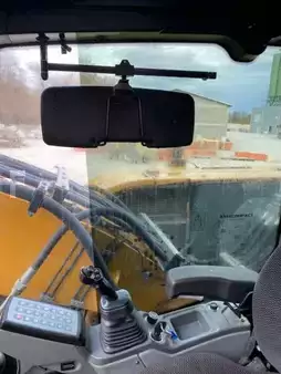 Mobilbagger 2021 Liebherr A914 Compact (7)