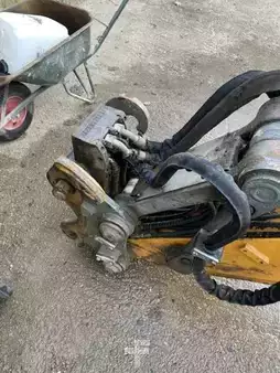 Mobilbagger 2021 Liebherr A914 Compact (9)