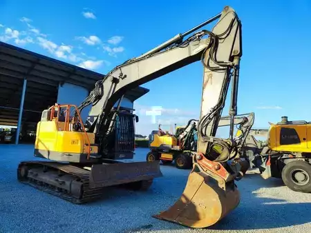 Telakaivinkoneet  2016 Volvo ECR235EL (3)