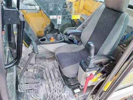 Telakaivinkoneet  2016 Volvo ECR235EL (5)