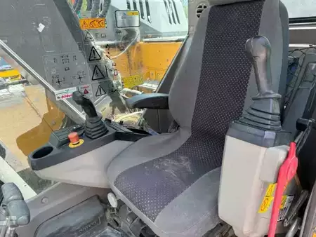 Telakaivinkoneet  2016 Volvo ECR235EL (9)